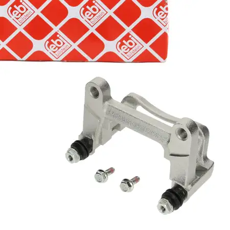 febi Halter Bremssattel f&uuml;r VW Transporter California T4 Sharan 7M SEAT Alhambra 7V hinten