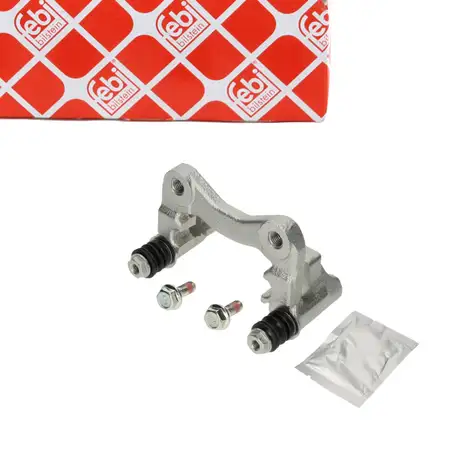 febi 198994 Halter Bremssattel f&uuml;r VW Sharan SEAT ALHAMBRA FORD GALAXY I hinten