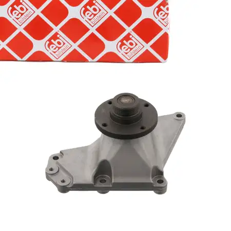 febi Radiator Fan Mount for MERCEDES Vito W639, Sprinter 35t-5t, B906, G-Class W461, OM642