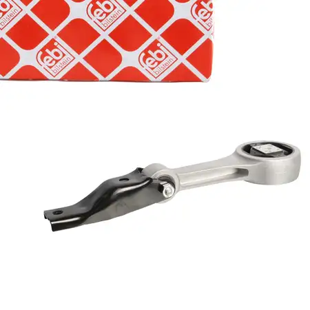febi Motorhalter Motoraufh&auml;ngung f&uuml;r VW Polo 9N 5 SEAT Ibiza 3 4 SKODA Fabia 1 2 hinten