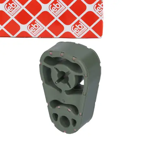 febi 182098 Haltering Schalld&auml;mpfer f&uuml;r MERCEDES-BENZ W463 X166 W166 C292 1664920044