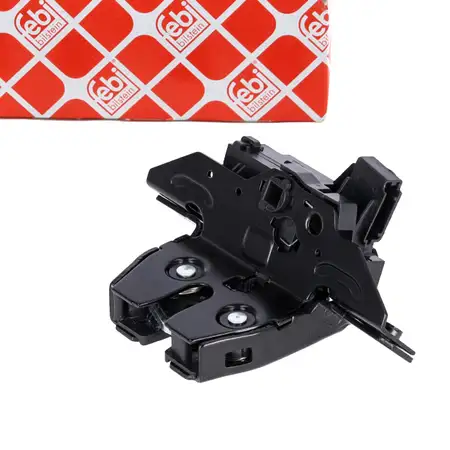 febi Heckklappenschloss f&uuml;r OPEL Astra H J K Insignia B Mokka/10 Zafira Tourer C Karl