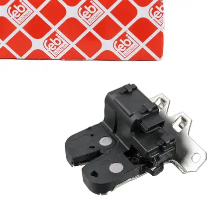 febi 180756 Heckklappenschloss Heckschloss Schloss f&uuml;r OPEL Insignia A hinten 13253732
