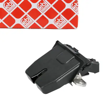 febi 196954 Heckklappenschloss f&uuml;r LAND ROVER Freelander 2 Range Rover Evoque