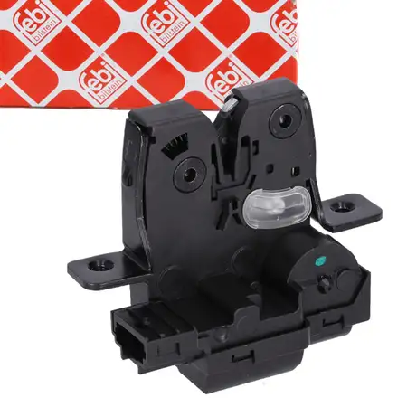 febi 197339 Heckklappenschloss f&uuml;r MERCEDES-BENZ Citan W415 RENAULT Kangoo NISSAN NV250