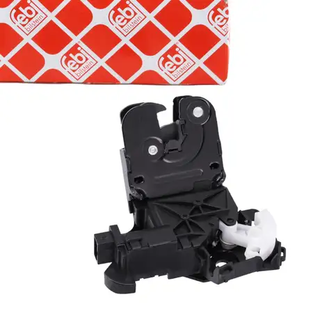 febi Heckklappenschloss Schloss f&uuml;r AUDI A3 8P A4 B7 A6 C6 TT 8J Q7 4LB hinten 8P4827505D