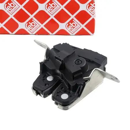 febi 192939 Heckklappenschloss f&uuml;r MERCEDES-BENZ S206 C204 C205 S204 S205 X156 2047400335