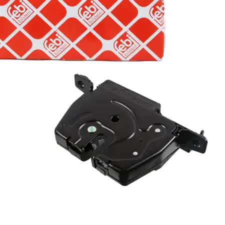 febi Heckklappenschloss Schloss Heckklappe f&uuml;r BMW 3er F30 5er F10 4er F32 6er 51247191212