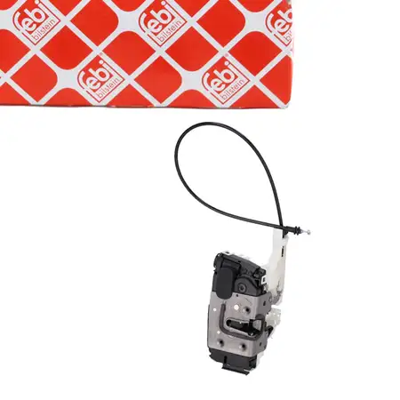 febi Heckt&uuml;rschloss Schloss f&uuml;r VW Crafter 30-35 30-50 MERCEDES-BENZ Sprinter 3,5t-5t B906