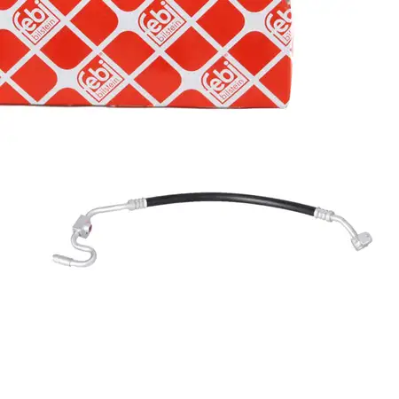 febi 1002345 Hochdruckleitung Klimaanlage f&uuml;r FORD Fiesta 6 bis Bj. 08.2016 1.0 1778999