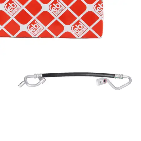 febi 1002389 Hochdruckleitung Leitung Klimaanlage f&uuml;r FORD B-Max Fiesta 6 1.4 1822536