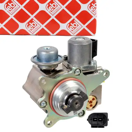 febi Kraftstoffpumpe f&uuml;r CITROEN C4 1 2 C5 3 PEUGEOT 207 208 1 308 1 2 1 MINI R55-R59 1.6