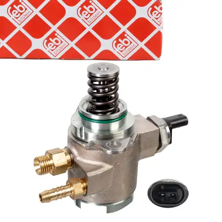 febi Kraftstoffpumpe f&uuml;r VW Golf 5 6 Passat B6 B7 AUDI A1 8X 8P SEAT Leon 1.2/1.4 TSI TFSI