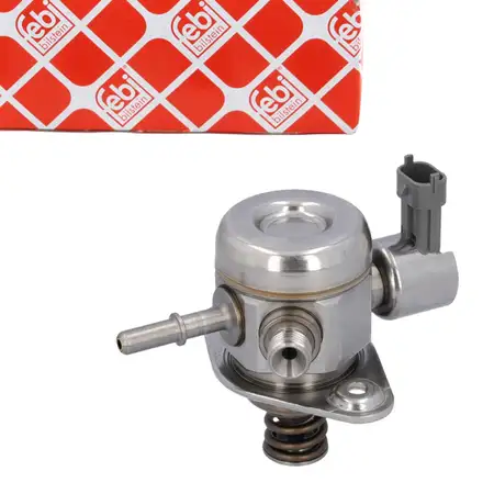 febi Hochdruckpumpe f&uuml;r FORD Focus 3 Galaxy 2 3 S-Max VOLVO S60 2 S80 2 2.0
