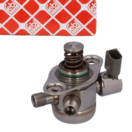 febi Hochdruckpumpe f&uuml;r MERCEDES W204 C204 S204 W212 S212 A207 C207 C218 W166 W221 M276