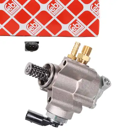 febi Kraftstoffpumpe f&uuml;r VW Golf 5 6 Passat B6 AUDI A1 8X A3 8P A4 B7 A6 SEAT Leon 1P1 2.0