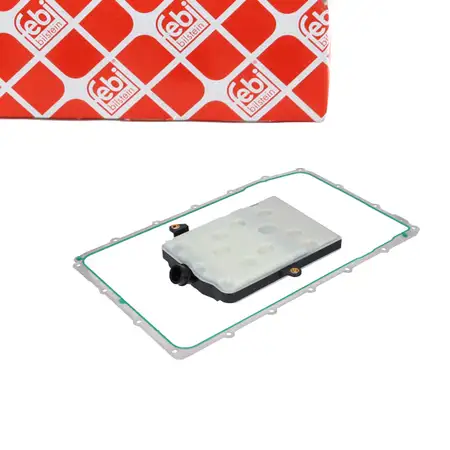 febi 188427 Getriebefilter 10-Gang 10R80 Automatikgetriebe f&uuml;r FORD Ranger TKE