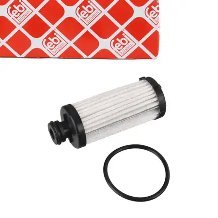 febi 180577 Getriebefilter + Dichtung 7-Gang f&uuml;r AUDI A4 B9 A5 A6 C7 C8 A7 Q5 0CK325149D