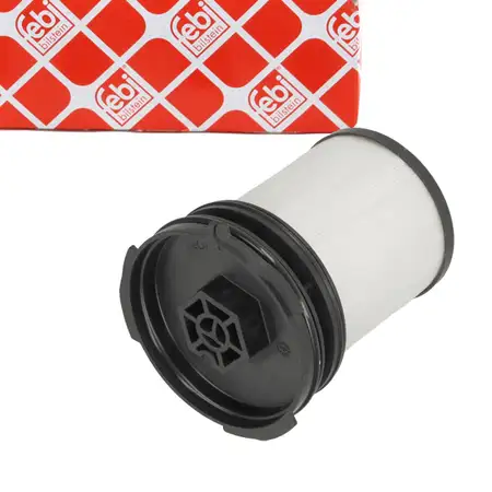 FEBI 194025 Getriebefilter 8-Gang DCT 724.1 MERCEDES W/V177 W247 C/X118 H/X247 2473708201