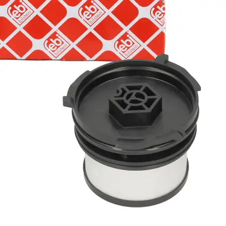 febi 194026 Getriebefilter 8-Gang DCT 724.1 f&uuml;r MERCEDES W/V177 C/X118 H/X2472473708301