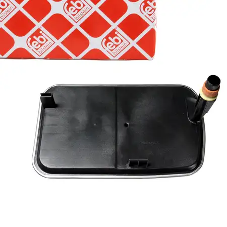 febi 21078 Getriebefilter f&uuml;r BMW 3er E46 5er E39 X3 E83 X5 E53 Z3 E36 GM5L40E 24117557070