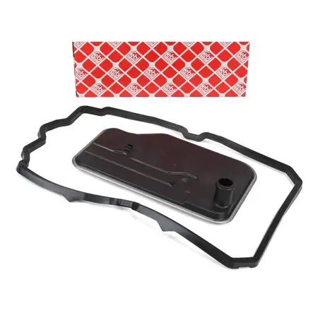 febi Getriebefilter + Dichtung Satz f&uuml;r MERCEDES C-/E-/M-/R-/S-Klasse 722.9 7G-TRONIC