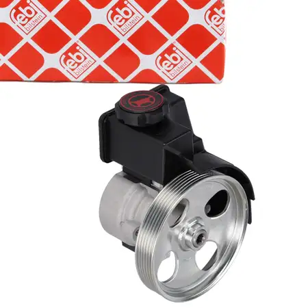 FEBI Servopumpe Hydraulikpumpe CITROEN Berlingo Xsara Picasso PEUGEOT 206 Partner 1.4 1.6