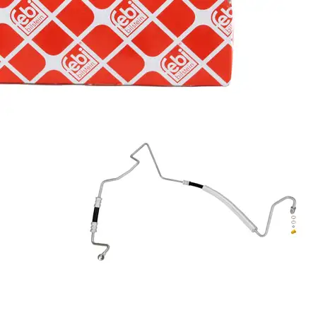febi 187725 Hydraulikschlauch Lenkung f&uuml;r VW Polo 6N Lupo SEAT Arosa 6N1422893H