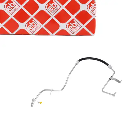 febi 194913 Hydraulikschlauch Lenkung Servolenkung f&uuml;r FORD Transit 2.0D 4382849