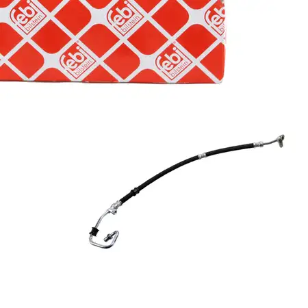 febi 1000654 Hydraulikschlauch Lenkung f&uuml;r HONDA Accord 7 2.0 2.4 53713SDAQ02
