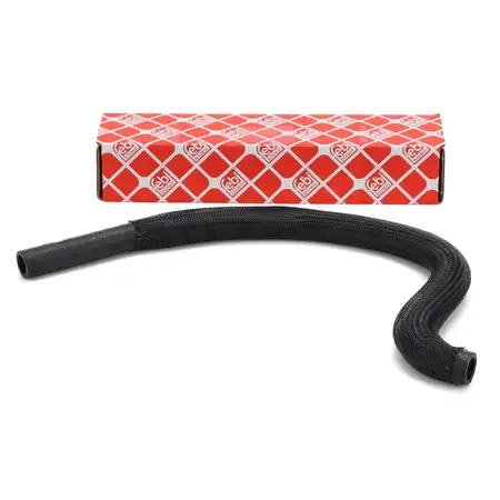 febi 27341 Hydraulikschlauch f&uuml;r BMW 3er E46 320-330i 5er E39 520-530i X5 3.0 3241109526