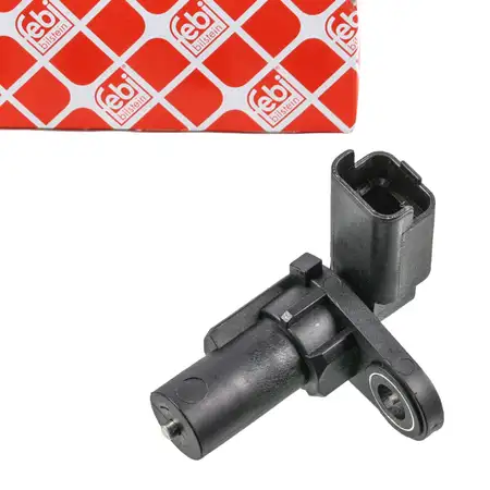 febi Kurbelwellensensor Impulsgeber f&uuml;r OPEL Vivaro A RENAULT Clio 3 Trafic 2 1.8 2.0