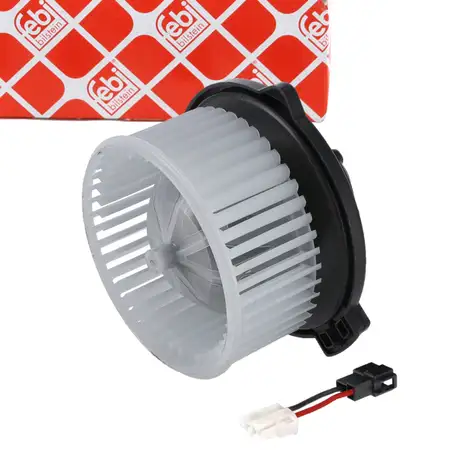 febi 1002237 Innenraumgebl&auml;se Gebl&auml;semotor f&uuml;r HONDA Accord 5 Civic 5 6 CRX 3 Prelude 4