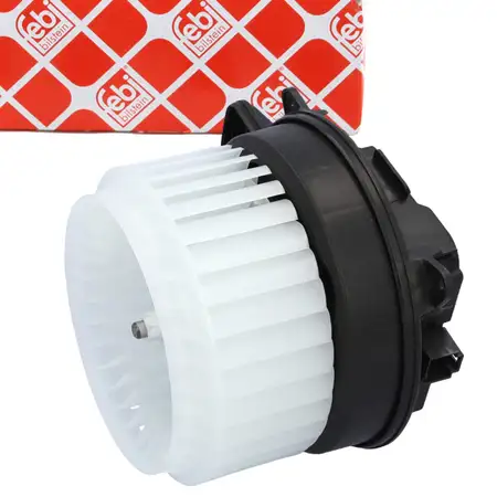 febi 1002231 Innenraumgebl&auml;se Gebl&auml;semotor Heizungsgebl&auml;se f&uuml;r AUDI A6 C7 A8 D4 4H1820021C