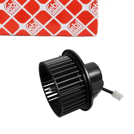febi Gebl&auml;semotor Innenraumgebl&auml;se f&uuml;r VW Passat B3 B4 Transporter T4 AUDI A4 B5 80 B3 B4
