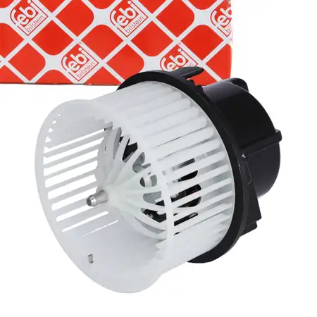 febi 185291 Innenraumgebl&auml;se Gebl&auml;se f&uuml;r LAND ROVER Freelander 2 VOLVO S60 2 S80 2 V60 1 3