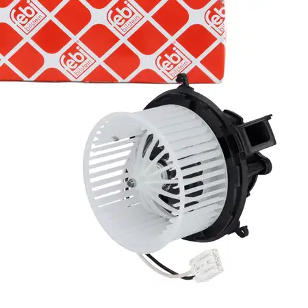 febi Innenraumgebl&auml;se Gebl&auml;semotor f&uuml;r OPEL Astra J P10 Zafira P12 A05 Cascada W13 1845105