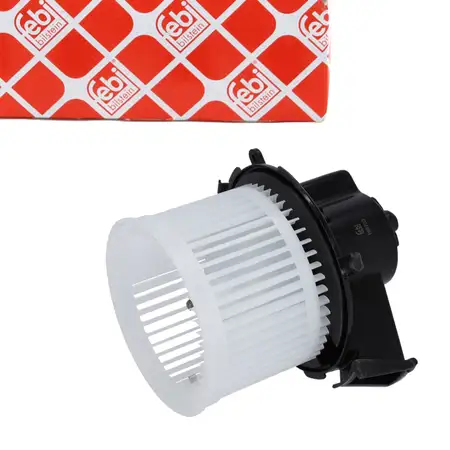 febi 196703 Innenraumgebl&auml;se Gebl&auml;semotor f&uuml;r FIAT 500 500 C Panda/Panda Classic 77365525