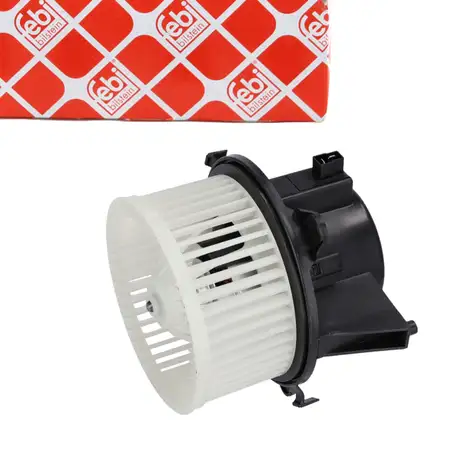febi 196704 Innenraumgebl&auml;se Gebl&auml;semotor Gebl&auml;se f&uuml;r FIAT Doblo Punto 71735484