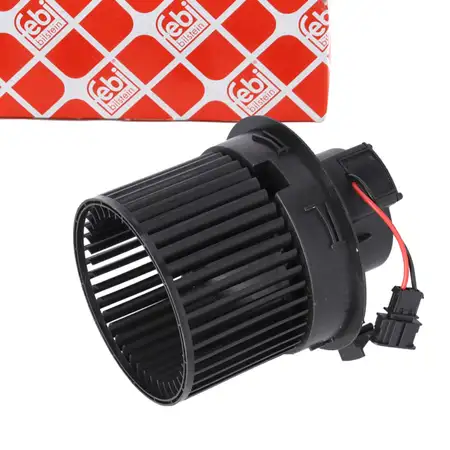 febi Innenraumgebl&auml;se f&uuml;r RENAULT Clio 4 Logan 1 Symbol/Logan 3 DACIA Sandero 2 Logan 2