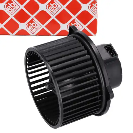 febi 196711 Innenraumgebl&auml;se Gebl&auml;semotor Gebl&auml;se Motor f&uuml;r HYUNDAI Accent 3 97113-1E000
