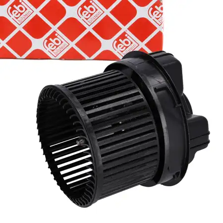 febi 196733 Innenraumgebl&auml;se Gebl&auml;semotor Gebl&auml;se f&uuml;r TOYOTA Aygo PEUGEOT 107 CITROEN C1/2