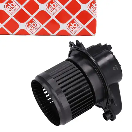 febi Innenraumgebl&auml;se Gebl&auml;semotor f&uuml;r RENAULT Logan 1 Symbol/Logan 3 DACIA Sandero 2 2