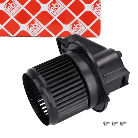 febi 196743 Innenraumgebl&auml;se f&uuml;r FIAT 500/C LANCIA Ypsilon ABARTH 500/595/695 C 77366109