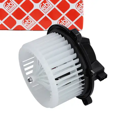 febi 196960 Innenraumgebl&auml;se Gebl&auml;semotor Gebl&auml;se f&uuml;r FIAT Punto LANCIA Y 840 46721251
