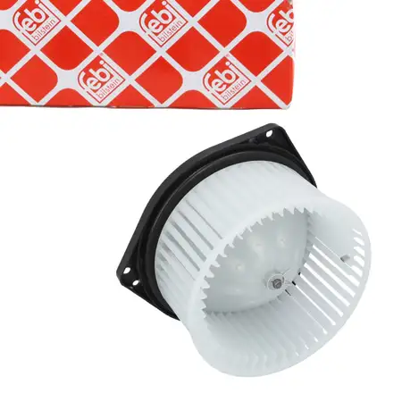 febi Innenraumgebl&auml;se Gebl&auml;semotor f&uuml;r MITSUBISHI Lancer 7 Outlander 1 MR568592