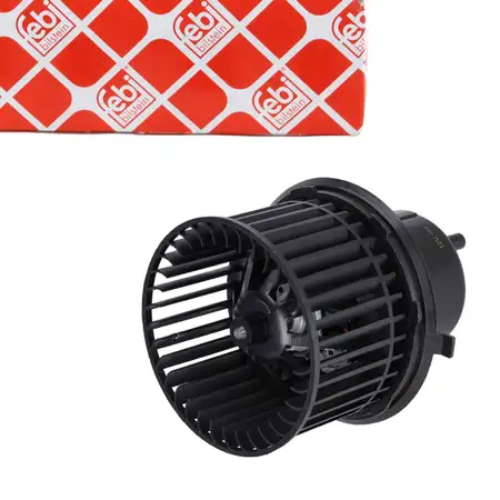 febi 197948 Innenraumgebl&auml;se Gebl&auml;semotor f&uuml;r FORD Transit/Tourneo 2000-2014 4041956
