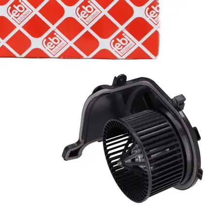 febi 197957 Innenraumgebl&auml;se Gebl&auml;semotor Heizgebl&auml;se f&uuml;r RENAULT Clio 2 7701045554
