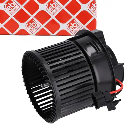 febi Innenraumgebl&auml;se Gebl&auml;semotor f&uuml;r PEUGEOT 2008 1 208 1 CITROEN C3/Origin 3 1608182080