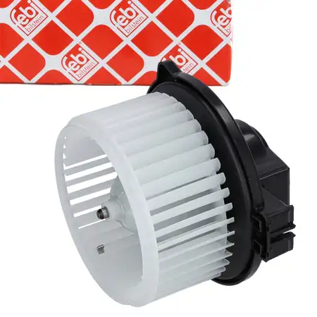 febi 197014 Innenraumgebl&auml;se Gebl&auml;semotor Gebl&auml;se f&uuml;r SUBARU Legacy 5 Outback 72223AJ010